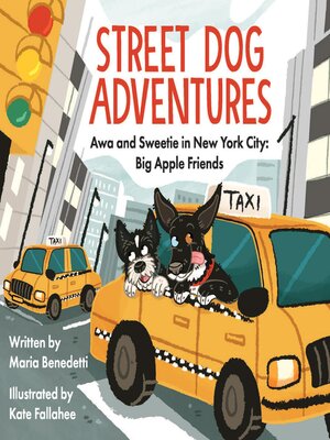 cover image of Street Dog Adventures